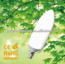 candle energy saving light /CFL Candle