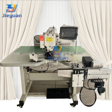 Pleated Curtain Fabric Making Machine: Curtain Sewing Machine for Curtain Production