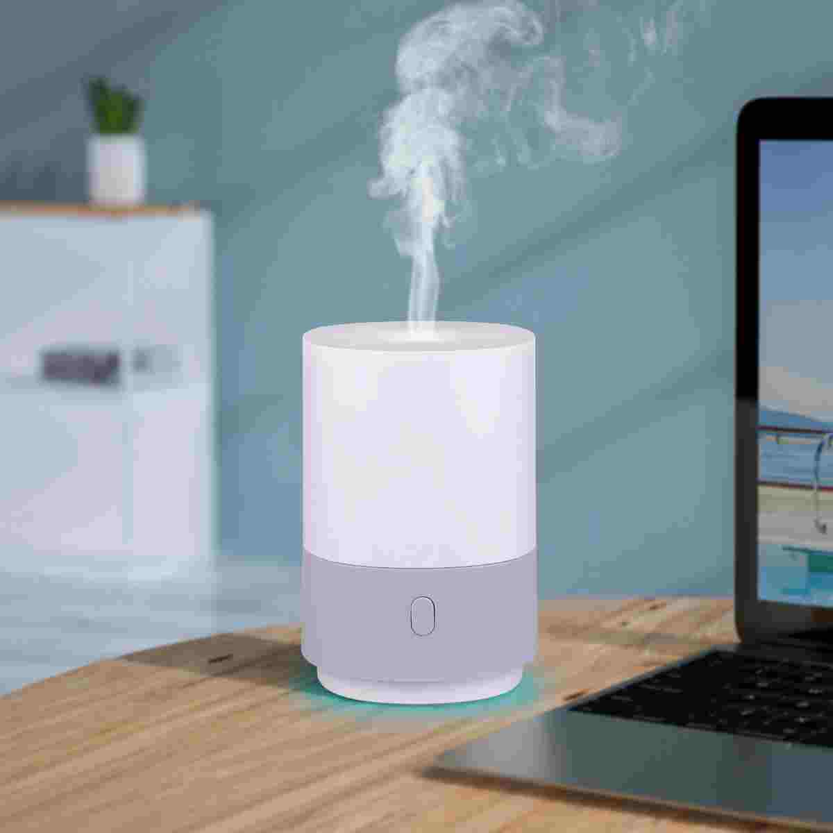 100ml New Arrival White and Advanced Aroma Diffuser-0