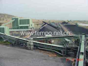 Heat Resistant Conveyor Belt 