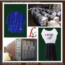 TAIWAN high quality used second hand clothings wholesale