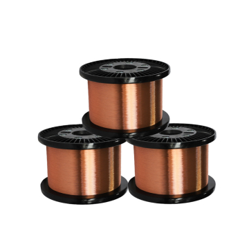 Copper Clad Aluminum Alloy Wire and Copper Magnesium Alloy Wire