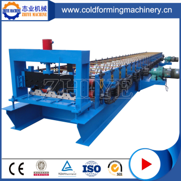 Colored Steel Roof Deck Machine