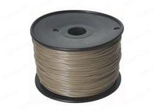 Felix EZ 3D Printer Gold PLA Filament 1.75MM With High Stif