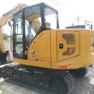 Secondhand CAT 307.5 Excavator in Perfect Condition for Sale