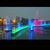 2D robot nozzle music fountain in Hebei central park