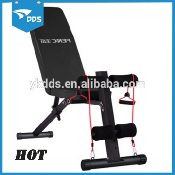Exercise bench