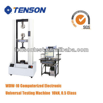 WDW-10 Computerized Electronic Universal Testing Machine 10kN