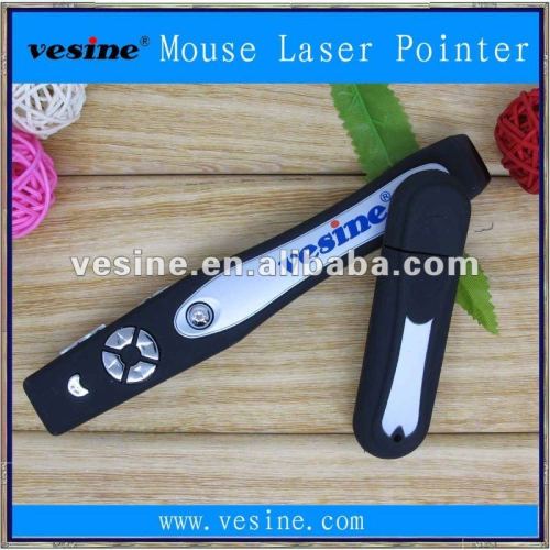 Promotional wireless presenter with mouse