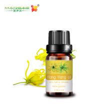 OEM al por mayor 10 ml ylang ylang botella de aceite esencial