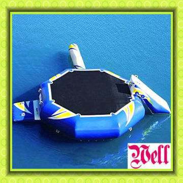 water trampoline products/ inflatable water trampoline