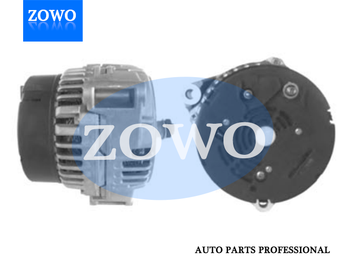 vw type 3 alternator conversion 0123515500