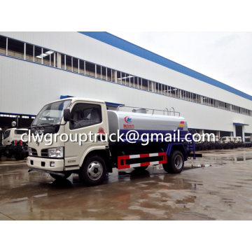 Dongfeng Furuika 5CBM Water Tanker Truck