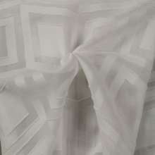 Rhombic polyester fabric jacquard weaving fabric