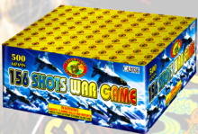 156s New Year Celebration Cake Fireworks