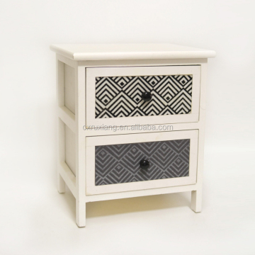 Affordable Wooden Bedside Storage Chest of Drawers & Cabinets