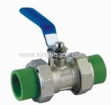 Double Union Ball Valve?