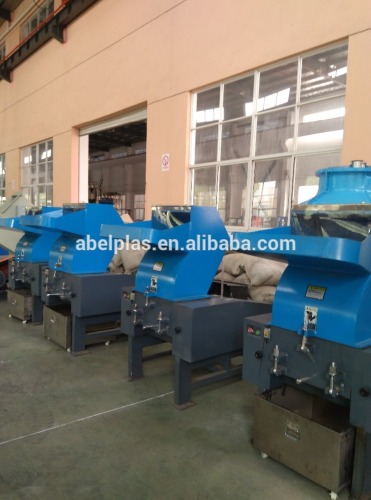 Ableplas supplying all kinds of pc 400 plastic crusher