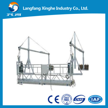 zlp630 suspended cradle / suspension mechanism / suspended work platform