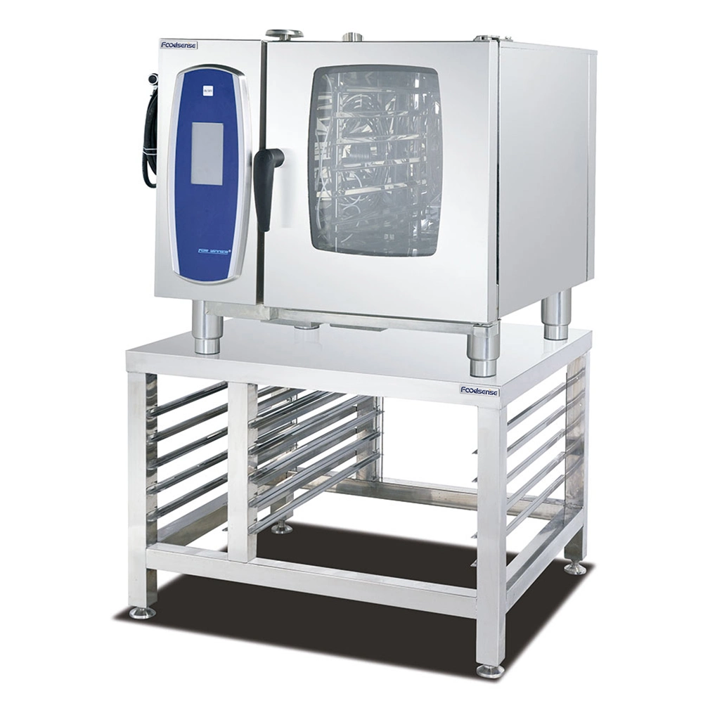 Multifunction Digital Computer Microcomputer Combi Oven/Combi Steamer