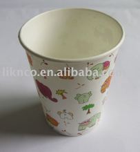 paper cups