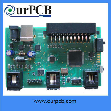 OEM ROHS UL Certificate smd pcb assembly in other pcb & pcba