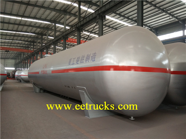 100 CBM Liquid Ammonia Storage Tanks