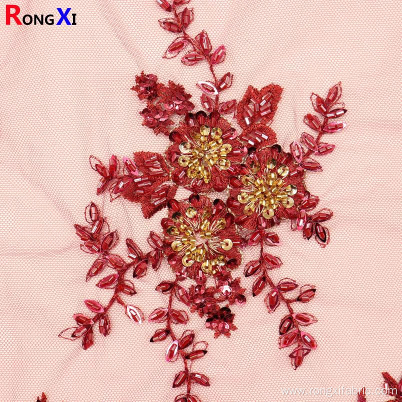 Brand New Hand Embroidery Fabric