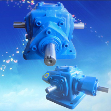 Low Noise Big Transmission USA Export Reducer Gearbox