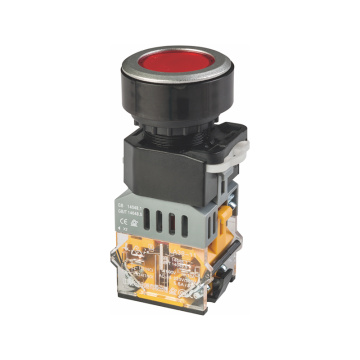 30mm round push button