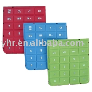 Calculator Keypads