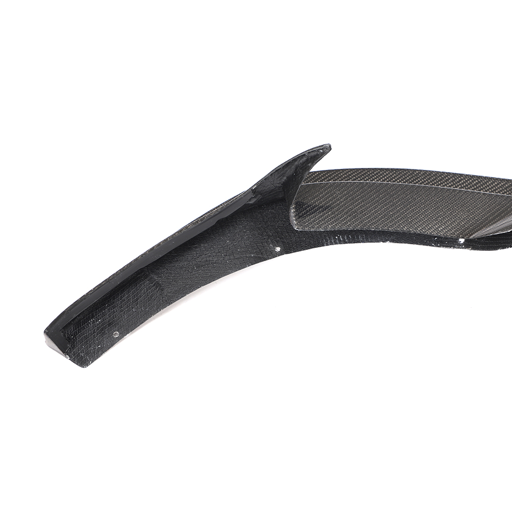 Modify Luxury SLS Class C197 Carbon Fiber Front Lip for Mercedes Benz C197 AMG Coupe Convertible 2-Door 2010-2013
