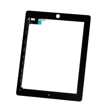 Touch Screen  Digitizer Replacement Part For iPad2 black