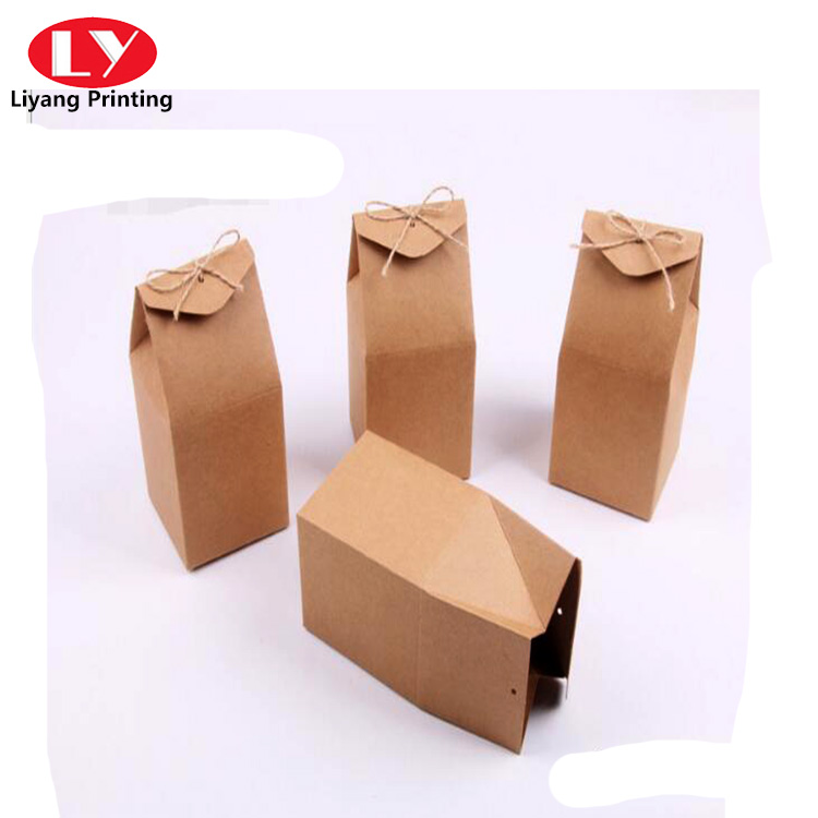 Kraft Paper Box