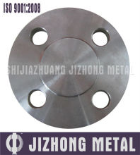Forge flange four holes
