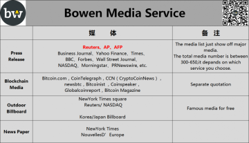 World Famous Media Press Release News