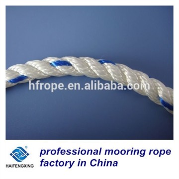 polyester multifilament rope