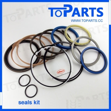 EX270LC parts seal kits 9078844 hydraulic arm cylinder seal kit for hitachi excavator