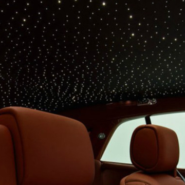 Car Roof Star Top Light