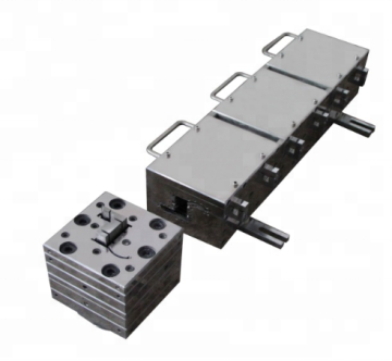 Made in China Plastic Profile Extrusion Embossed PVC Tools