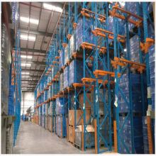 wire display rack drive in racking tire display rack