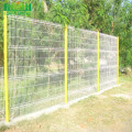 Malla de alambre soldada galvanizada 8x8