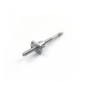 Diameter 6mm Precision Ball Screw for Linear Actuator