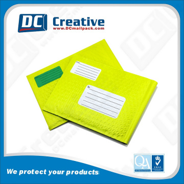 Shock Resistance Design Customized Wholesale Poly Air Bubble Envelope