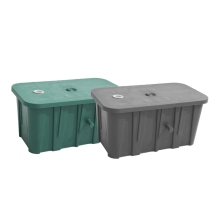 Oil Water Separator Kitchen Grease Interceptor for Restaurant High Efficiency Filtration