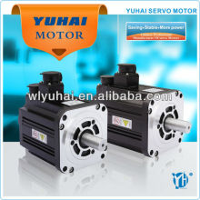geared motor 3.8KW 15N.m AC Servo Motor sewing machine servo motor with MIKI brake