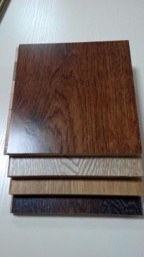 Stained Oak Engineered floating floors