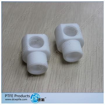 PTFE TEFLON components for you teflon injection molding