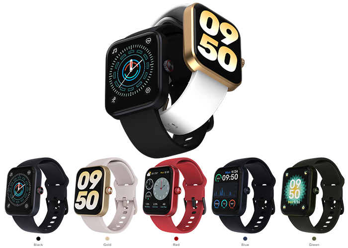 New Arrival Smartwatch 2022 Mobile Watch Less Prices Pulsera Smart Watch