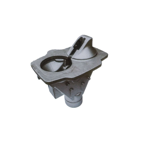 OEM sand castings cast iron part